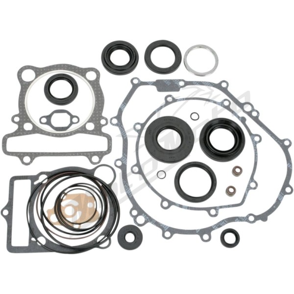 MOOSE OFFROAD Complete Gasket and Oil Seal Kit Yamaha YFM 350cc 04-14
