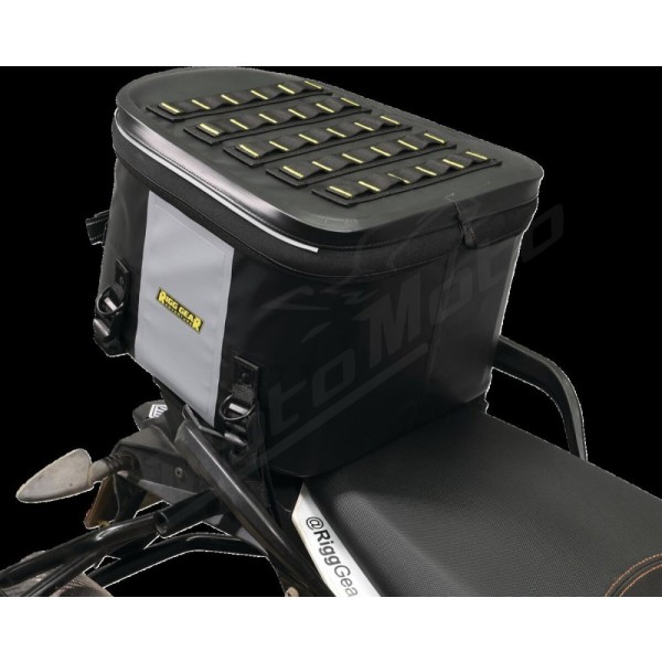 NELSON RIGG Hurricane Waterproof Tail Bag 28L