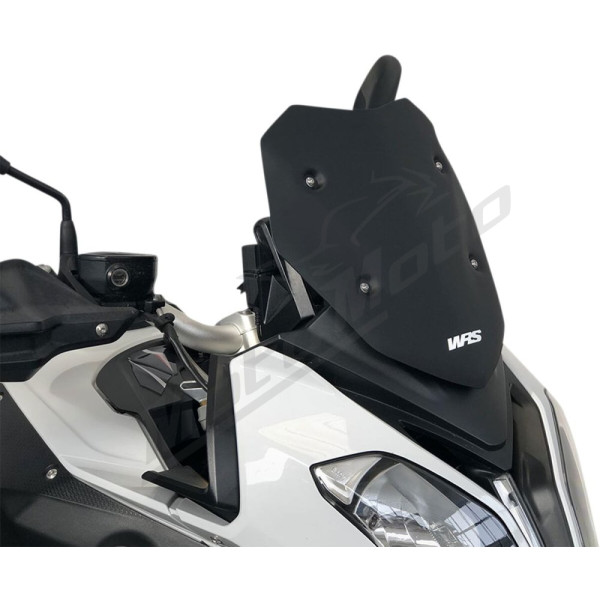 WRS BM041NO SPORT Windscreen Matt Black BMW S1000 XR ABS 15-19