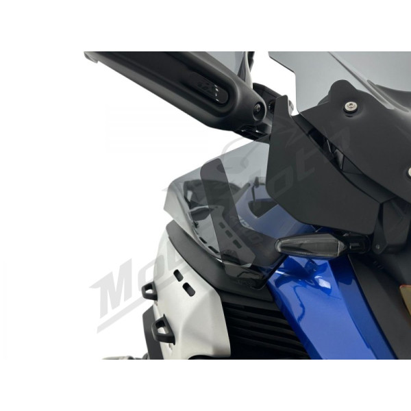 WRS BM111FS Side Deflectors Dark Smoke BMW R1300GS ABS 24-25