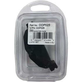 DP BRAKES ODP Organic Brake Pads Yamaha YP 400cc 05-12