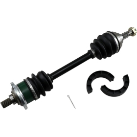 MOOSE OFFROAD Priekinis pusašis Arctic Cat 250-500 02-04
