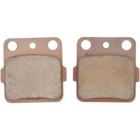RENTHAL RC-1 Works Brake Pads Honda / Husqvarna / Kawasaki / Yamaha 85-450 86-26