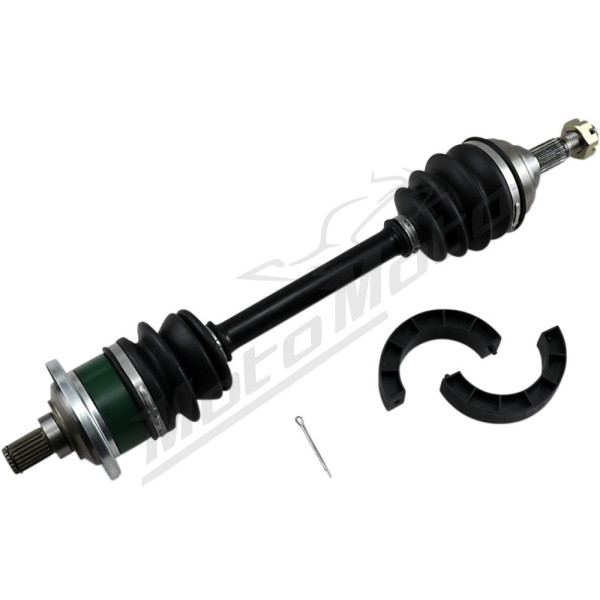 MOOSE OFFROAD Replacement Standard CV Rear Axle Arctic Cat 250-500 02-04