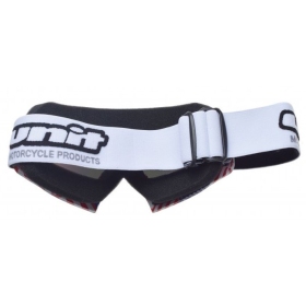 Off Road goggles USA flag UNIT M18 (rainbow lens)
