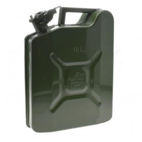 FUEL TANK METAL 10L