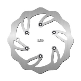 NG Front Floating Brake Disc 260x108x3.5mm AJP PR3 / PR4 / PR5 125-250cc 09-16