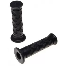 Handlebar grips 22/25mm 2pcs.