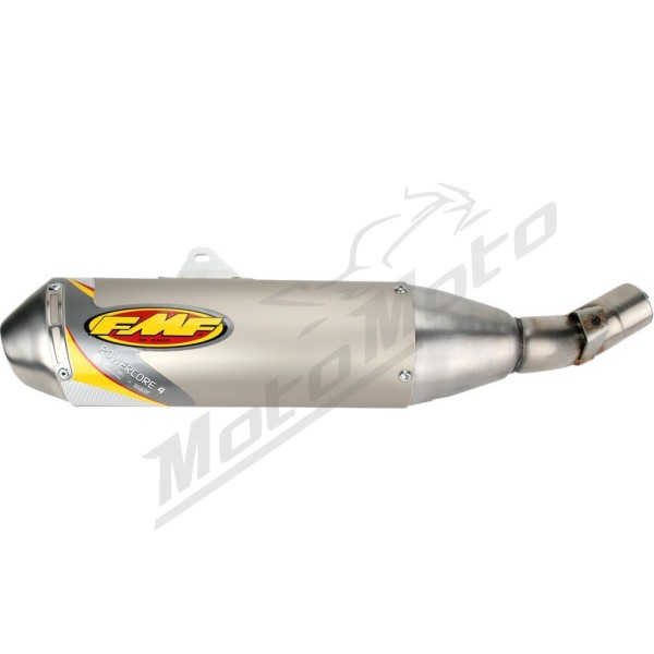 FMF Powercore 4 Slip-On Muffler Honda CRF 250 04-17