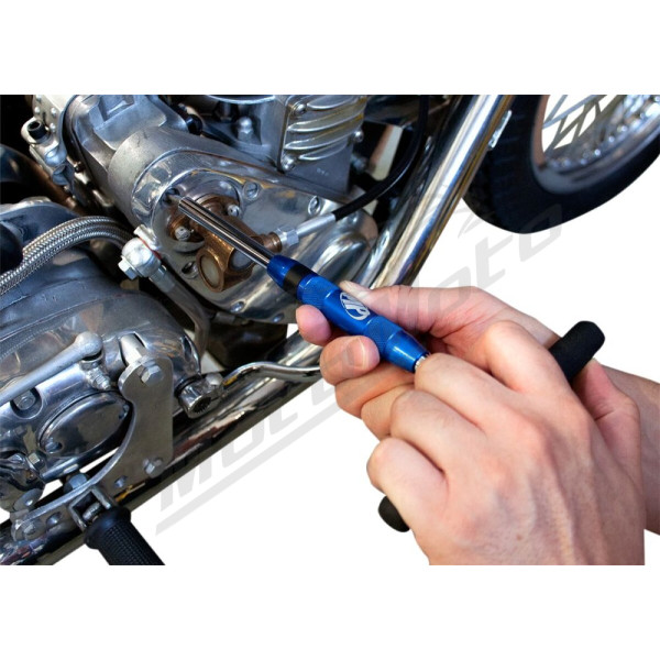 MOTION PRO Spinner T-Handle 6.35mm