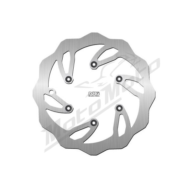 NG Front Floating Brake Disc 260x108x3.5mm AJP PR3 / PR4 / PR5 125-250cc 09-16