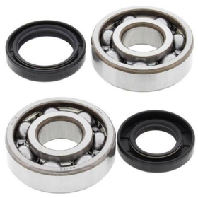 ALL BALLS Crankshaft Bearing & Oil Seal Kit YAMAHA YZ 125 86-00