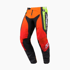 Kenny Racing Motocross / Enduro Pants Force Race Red Neon Yellow