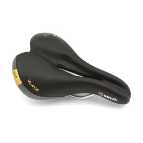 VELO Bicycle Saddle Zone cut Black Female