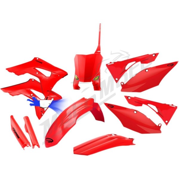 CYCRA Powerflow Complete Body Kit Honda CRF 250-450 17-21
