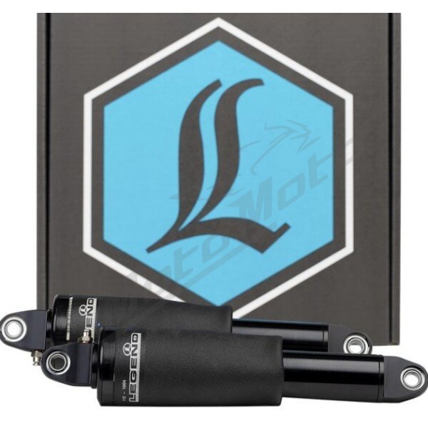 LEGEND SUSPENSION AIR Suspension Harley Davidson FLHTCUTG / FLHTCUTGSE / FLRT / FLTRT 1690/1923 14-25