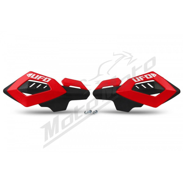 UFO Archers handlebar guards Ø22mm