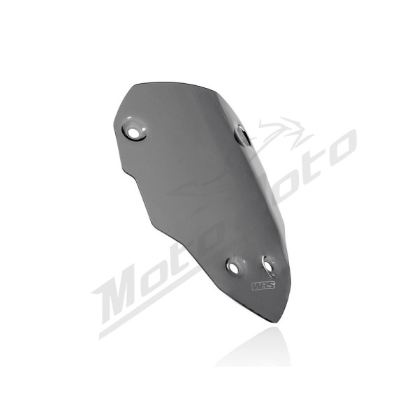 WRS SPORT Windscreen Dark Smoke Ducati Multistrada V4 1200cc 21-24