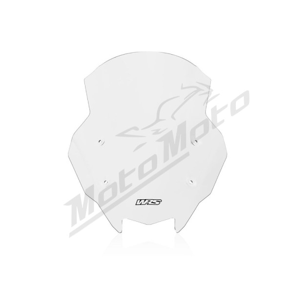 WRS TOURING Windscreen Clear Kawasaki Ninja / Z 1000SX 17-23