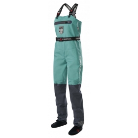 FINNTRAIL RACHEL WADERS LADY PETROL PANTS