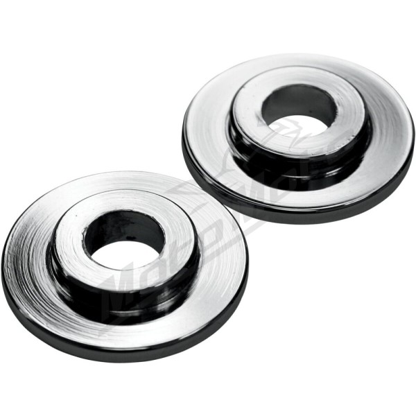LA CHOPPERS Deuce Handlebar Adapter Kit Harley Davidson FXSTD / FXSTDI / FXSTDSE / FXSTDSE2 1450-1550 00-07
