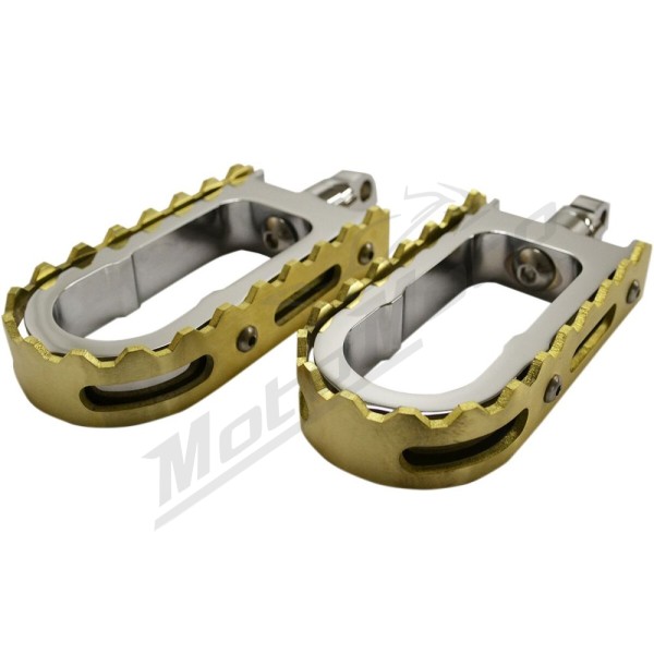LA CHOPPERS BMX Foot Pegs
