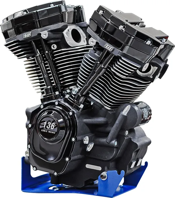 S&S CYCLE MK136 Variklis Harley Davidson FLH / FLHR / FLHRC / FLHRXS 1750-1923cc 17-23
