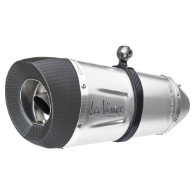 LEOVINCE Factory S Titanium Slip-On Muffler KAWASAKI NINJA 1000 20-23