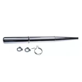 Exhaust SIMSON S51 CHROME 28/32MM