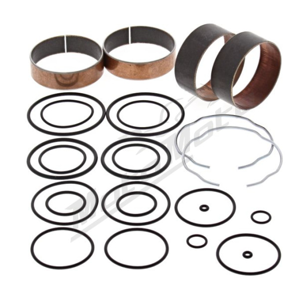 ALL BALLS Front Fork Bushing Kit Honda CRF 250R 15-17