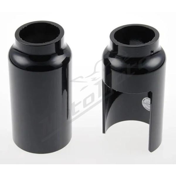 CULT WERK Fork Covers Harley Davidson 1130-1250cc 2007-2017 2pcs