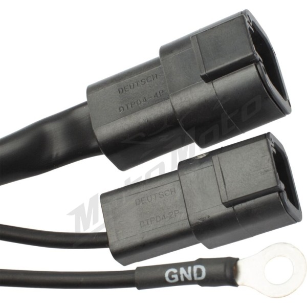 CYCLE ELECTRIC INC Rectifying Regulator 50A Harley Davidson FLSTN / FXST / FXSTD / FXSTB 1584/1800 2007