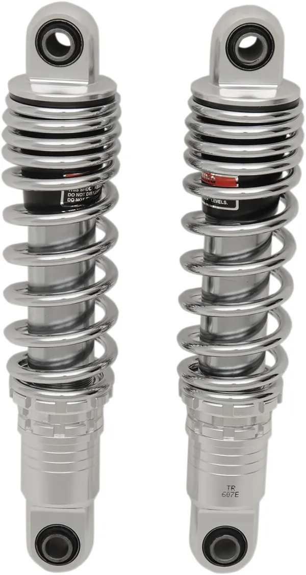 DRAG SPECIALTIES SHOCKS Premium Ride-Height Adjustable Shocks 305mm Harley Davidson XL / XR 883-1200cc 04-22