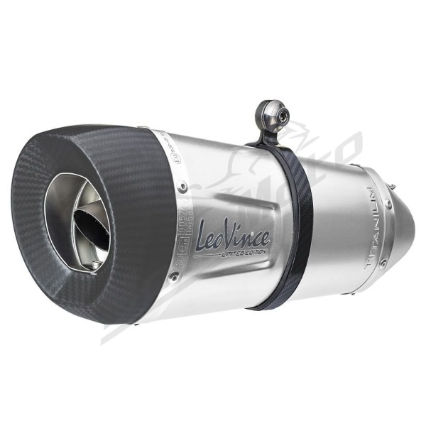 LEOVINCE Factory S Titanium Slip-On Muffler KAWASAKI NINJA 1000 20-23