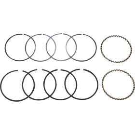 HASTINGS Replacement Piston Rings Harley Davidson FL / FLH / FX / FXE 1200 48-80