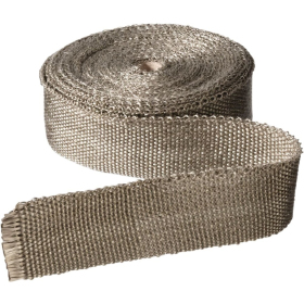 MOOSE OFFROAD HARD-PARTS Basalt Exhaust Wrap 15,2 x 50.8 cm