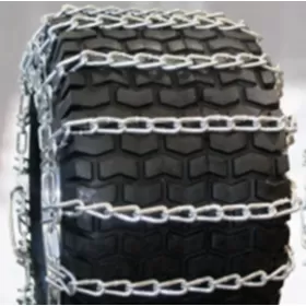 Bronco Garden Snowchains 6"