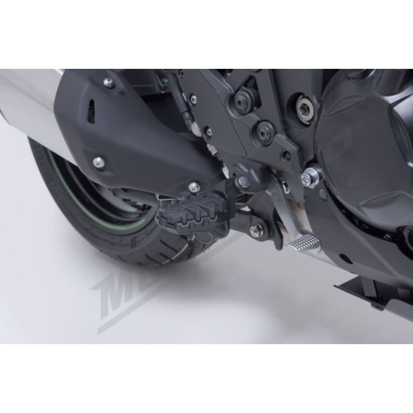 SW-MOTECH Evo Footrest Kawasaki KLZ 1100 2025
