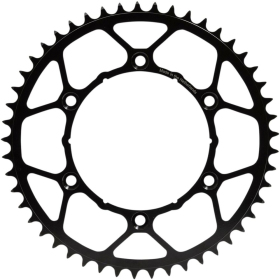 MOTO-MASTER Ultralight Rear Sprocket 520 Black Fantic / Yamaha 125-450 98-26