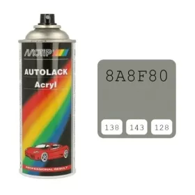 MOTIP Spalvoti dažai 8A8F80 400ml