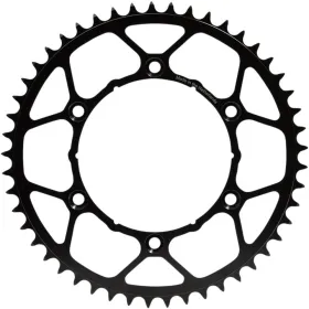 MOTO-MASTER Ultralight Rear Sprocket 520 Black Fantic / Yamaha 125-450 98-26