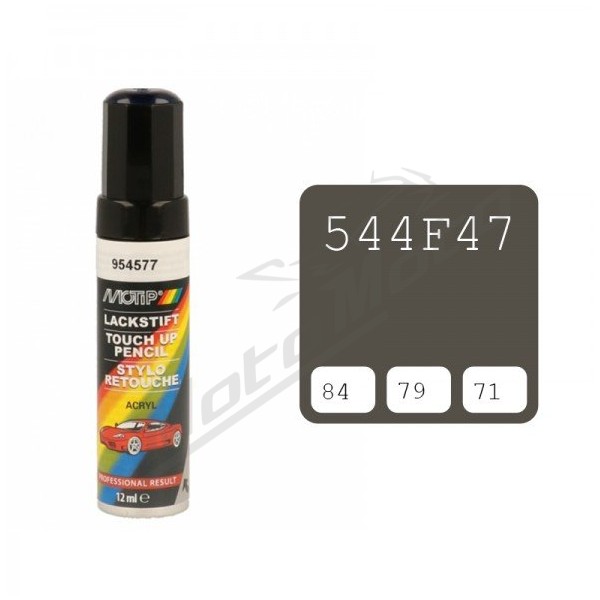 MOTIP Dažų Korektorius 12ml 544F47