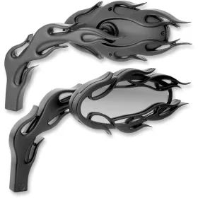 ARLEN NESS Universal Left Micro-Mirror