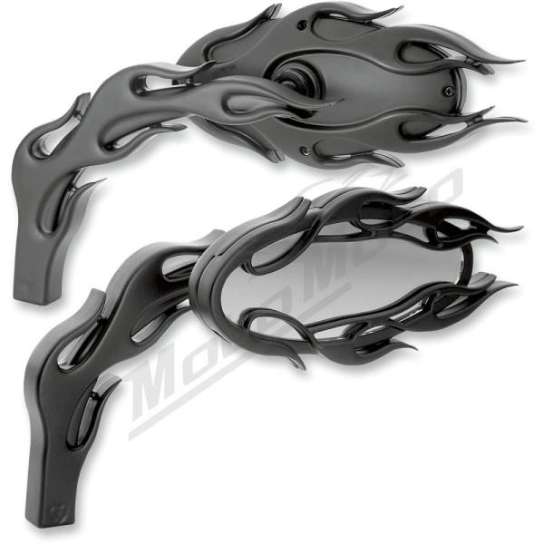 ARLEN NESS Universal Left Micro-Mirror