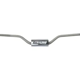 MOOSE OFFROAD HARD-PARTS 1-1/8" EKO Aluminum Handlebar Silver