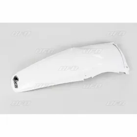UFO Rear Fender White Honda CR125/250R 00-01