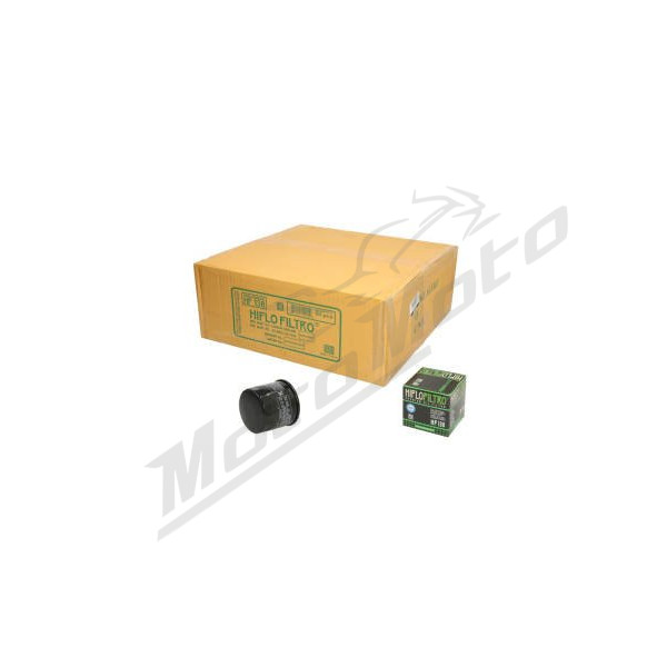 Hiflo Tepalo filtrai 50 vnt. Aprilia / Arctic Cat / Cagiva / Kymco / Sachs / Suzuki 400-1800cc 79-21