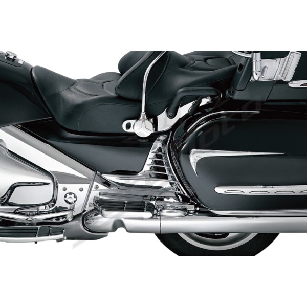 KURYAKYN Battery Box Cover Honda GL 1800 01-10