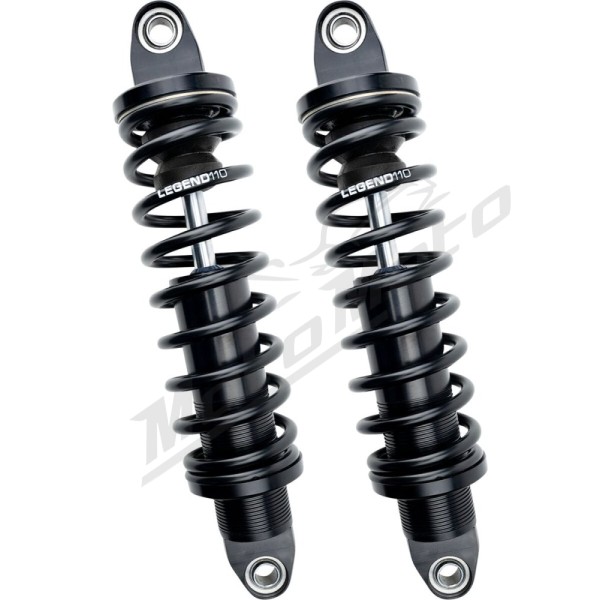 LEGEND SUSPENSION REVO Heavy Duty Coil Suspension Harley Davdison FLHR / FLHRC / FLHRSI / FLHX / FLTRX 1450/1977 96-25