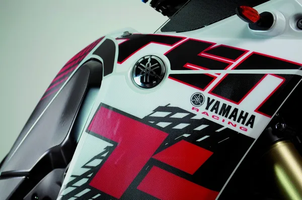 UNIRACING Stickers kit Yamaha XTZ 690-700cc 19-23